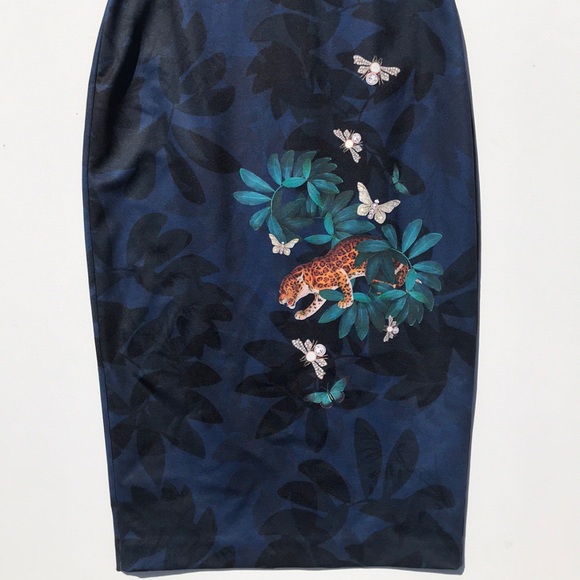 yalila houdini sheath dress